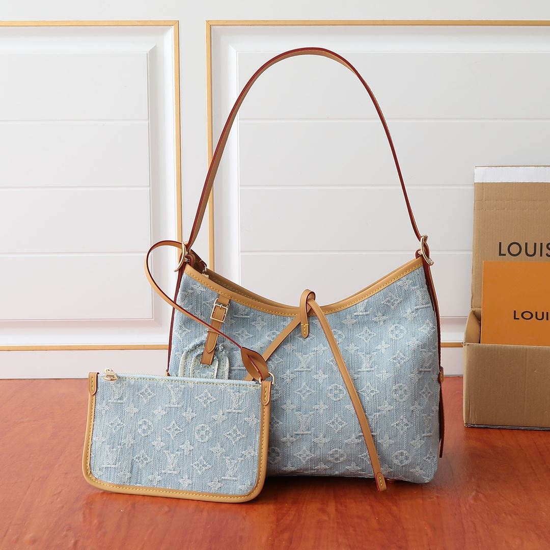 LV Top Handle Bags